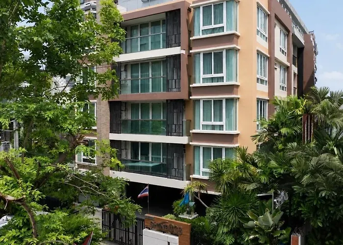 The Wellness Hub Hotel Bangkok