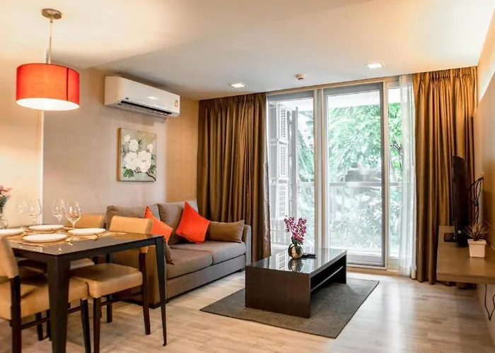 The Wellness Hub 4* Bangkok