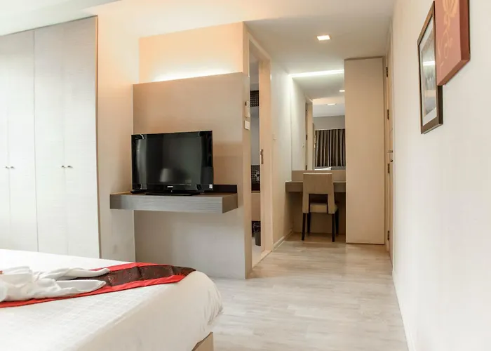 The Wellness Hub 4* Bangkok