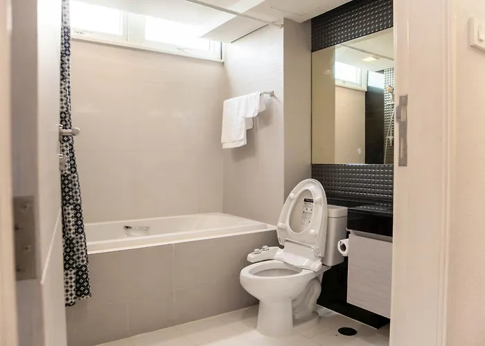 The Wellness Hub Hotel Bangkok