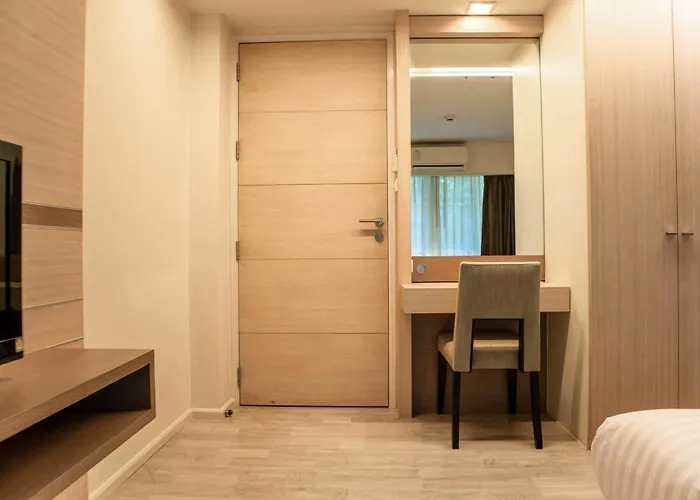 Hotel The Wellness Hub Bangkok