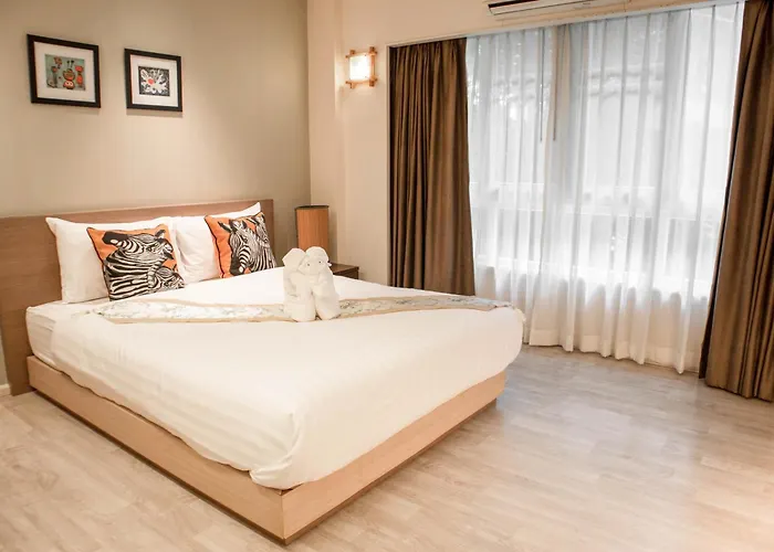 The Wellness Hub 4* Bangkok