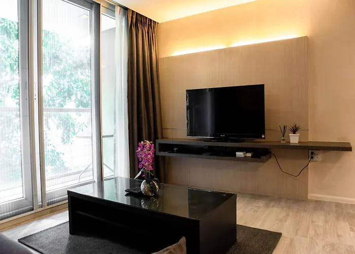 The Wellness Hub Hotel
