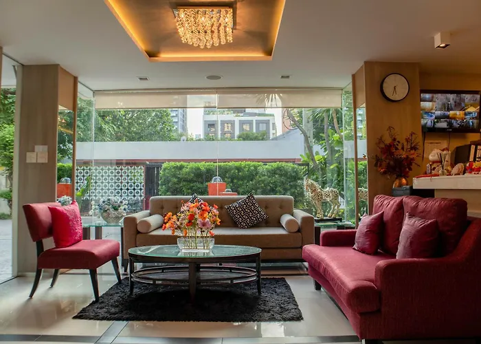 The Wellness Hub Hotel