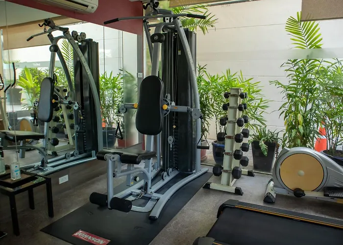 The Wellness Hub Hotel Bangkok