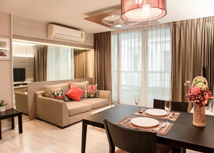 Hotel The Wellness Hub Bangkok