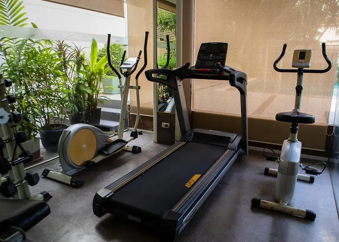 The Wellness Hub Hotel