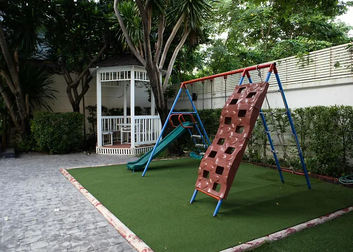The Wellness Hub Hotel Bangkok