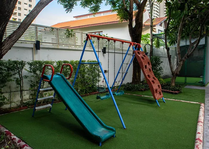 Hotel The Wellness Hub Bangkok
